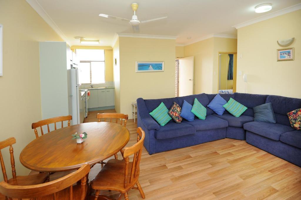 The Tahitian Aparthotel Coffs Harbour Room photo