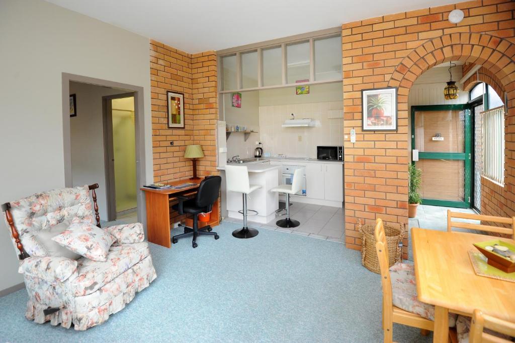The Tahitian Aparthotel Coffs Harbour Room photo