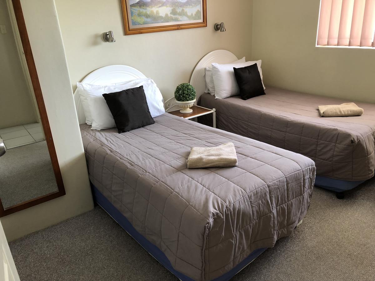 The Tahitian Aparthotel Coffs Harbour Exterior photo